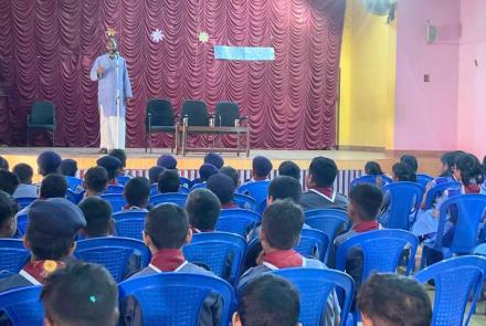 Swami Vivekananda Jayanti and National Youth Day Celebration at Kendriya Vidyalaya - Palakkad