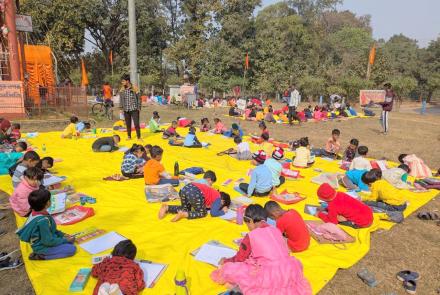 Three-Day Celebration of Swami Vivekananda Jayanti in Durgapur