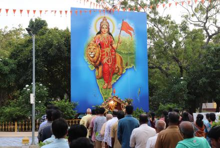 Samartha Bharat Parva Celebration at Vivekananda Kendra Headquarters