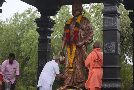 Swami Vivekananda Jayanti Celebrations at Vivekanandapuram, Kanyakumari