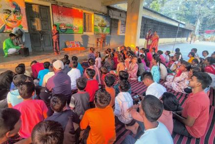 76th Republic Day Celebration at Rourkela