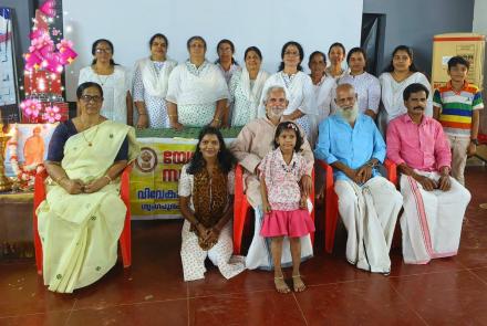 Yoga Satra at Anappuzha