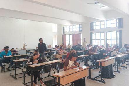 Swadhyaya Competition at JP Nagar