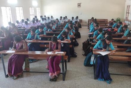 Swadhyaya Competition at Hassan