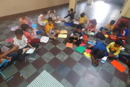rakhi-making-workshop-at-hebbal