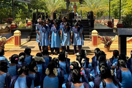 eknathjis-punya-tithi-observed-with-reverence-by-vkv-kanyakumari