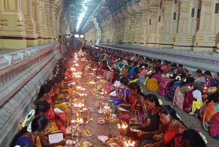 grand-thiruvilakku-puja-by-vkrdp-at-rameswaram-temple