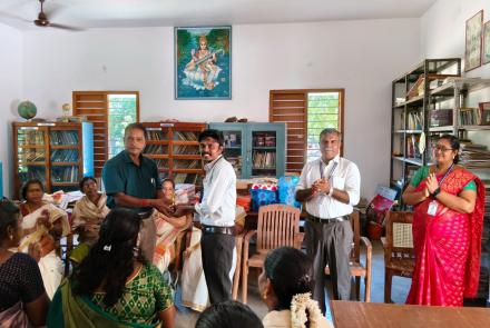 Teachers’ Day Celebration at VKV Kanyakumari