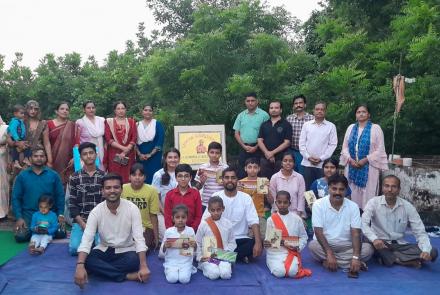 universal-brotherhood-day-celebration-at-ramakrishnapuram-in-delhi