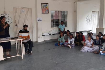 Universal Brotherhood Day: Competitions for Students at Hebbal