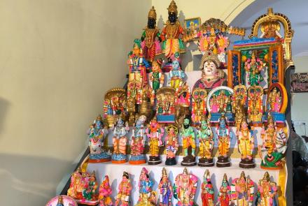 dasara-celebration-by-vivekananda-kendra-rt-nagar-branch