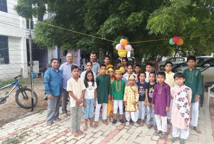 Janmasthami Celebration - Godhara
