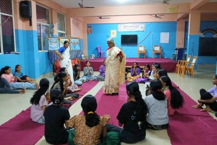kishori-vikas-shibir-at-manikanteswaram-august-2025