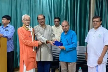 Universal Brotherhood Day Celebration at JP Nagar