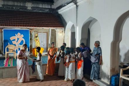 Universal Brotherhood Day Celebrated Across Rameswaram by VK Nardep