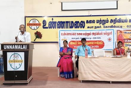 universal-brotherhood-day-celebrated-at-unnamalai-college-in-kovilpatti