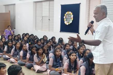 universal-brotherhood-day-observed-at-tvs-higher-secondary-school-in-madurai
