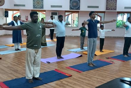 yoga-satra-at-kanyakumari