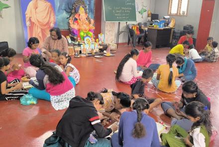 deepa-decoration-workshop-at-rt-nagar 01