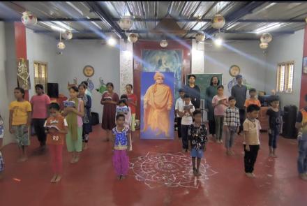 national-song-vande-mataram-celebration-at-rt-nagar