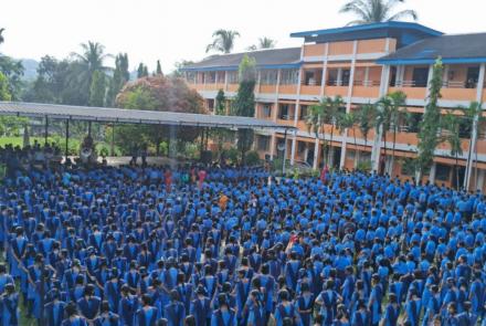 vande-mataram-celebrated-at-vkv-sri-vijaya-puram