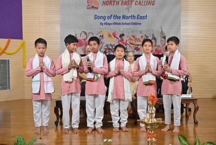 North East Calling programme at Mysore