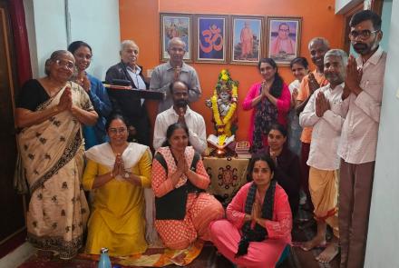 gita-jayanti-celebration-at-hebbal