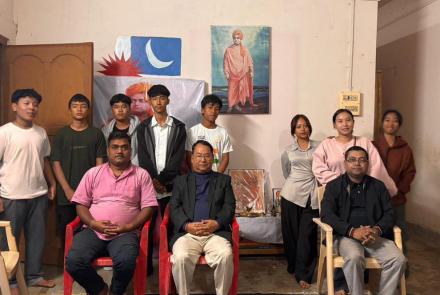 sadhana-diwas-celebration-at-aalo