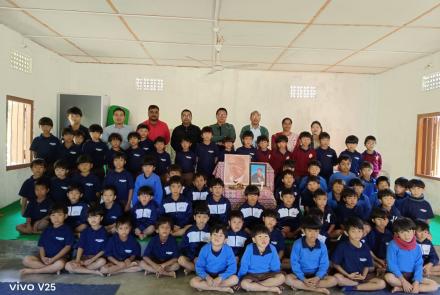 sadhana-diwas-celebration-at-boleng