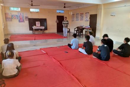 Sadhana Diwas at Changlang