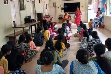kishori-vikas-shibir-at-thiruvananthapuram