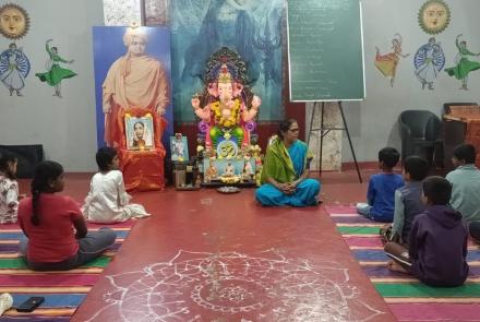 Maa Sarada Devi Jayanti Celebration at RT Nagar