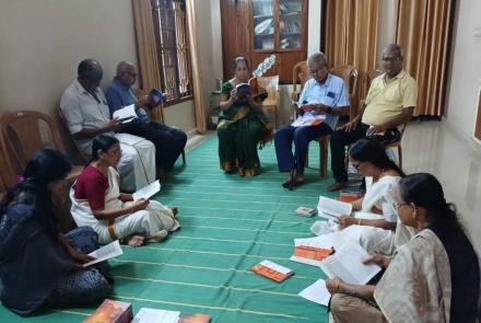 Sadhana Diwas Celebration at Thiruvananthapuram