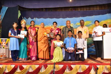 National Youth Day and School’s Annual Day Celebration at VKV Vallioor