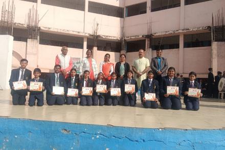 Samarth Bharat Parva Celebration - Sarkanda