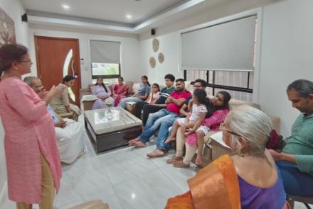 Amrit Parivar Programme at Australia