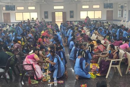 matru-puja-at-vkv-kanyakumari