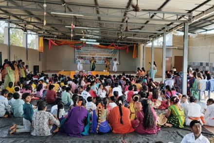Anandalaya Utsava at Mysore