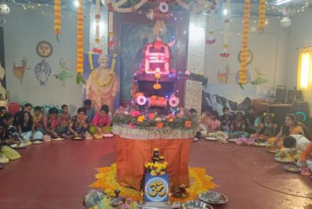 the-maha-shivaratri-festival-celebrated-at-r-t-nagar