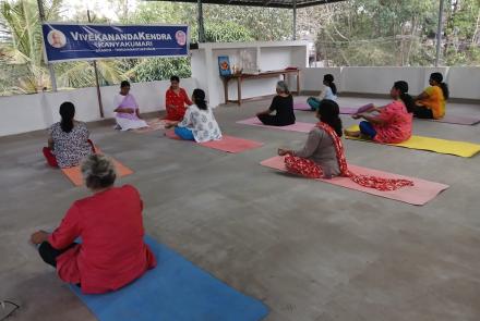 yoga-satra-organized-at-thiruvananthapuram