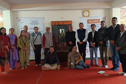 vimarsh-karyakram-shimla