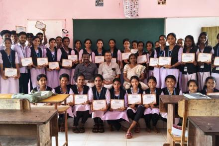 One-Day Workshop Organized