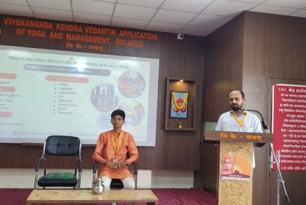 personality-development-camp-concludes-with-matru-pitru-pujan