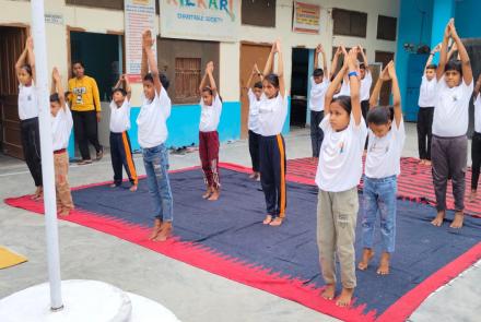 International Day of Yoga 2026 celebrations in Haryana Prant - Gurugram
