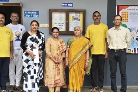 international-day-of-yoga-organized-at-hebbal