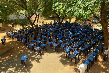 International Day of Yoga 2026 at Vallioor - Yoga Session