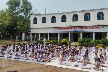 International Day of Yoga 2026 celebrations in Bihar-Jharkhand Prant