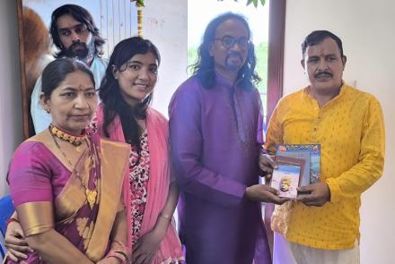 Amrit Parivar Bhajan Sandhya Organised at Bagalur 1