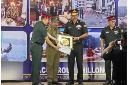 The North Eastern Region (NER) Annual Award Ceremony 2025–26