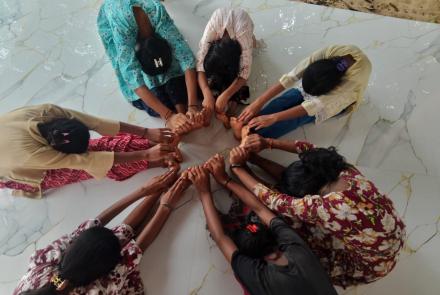 International Day of Yoga 2026 celebrations in Tripura-Barak Prant - Anandalaya